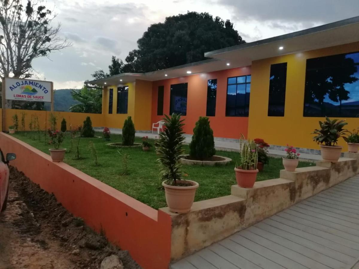 Hotel Lomas De Sauce Esterno foto